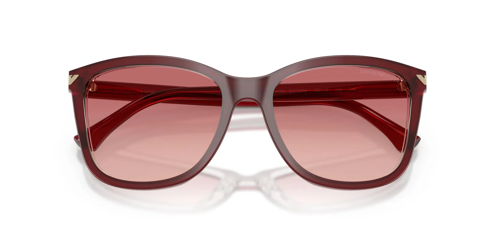 Emporio Armani 4060 Sunglasses - view 55